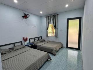Nhà nghỉ Thu Bông - Thu Bong motel - 8