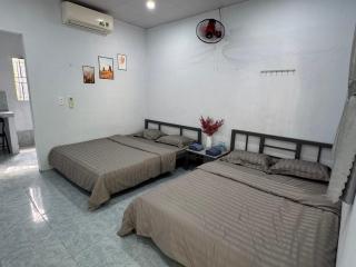 Nhà nghỉ Thu Bông - Thu Bong motel - 6