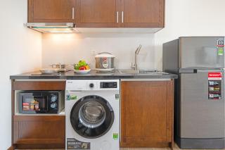 HMN Hotel & Apartment - 8