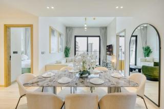 PVH - Binghatti Heights - Urban Luxury 3BR - 8