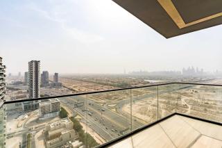 PVH - Binghatti Heights - Urban Luxury 3BR - 4