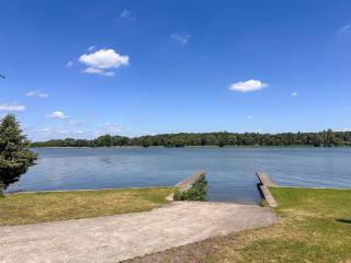 Secret Home mit Seeblick Ruppinersee - 4