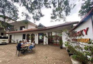 Blue sky Guest House And Restaurant - 5