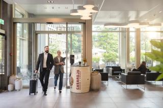 Centurion Swiss Quality Towerhotel Windisch - Brugg - 7