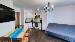 Apartament Bursztynowy Jantar 2 pokojowy z ogrodzonym tarasem przy nadmorskim lesie - 7