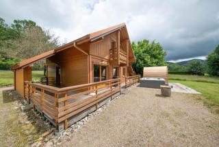 Chalet Sequoia - Spa et Sauna - 8