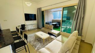2BHK Garden Apartment at the heart of Dubai Marina - 9