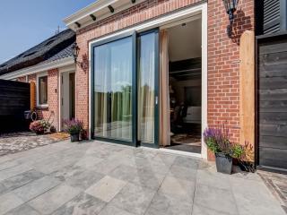 Stylish Farmhouse with Spa Tub - 3