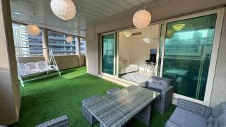 2BHK Garden Apartment at the heart of Dubai Marina - 8