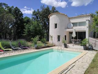Maison charmante à Saint-Siffret + Piscine - Saint-Siffret - 0