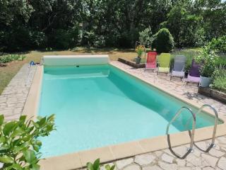 Maison charmante à Saint-Siffret + Piscine - Saint-Siffret - 9
