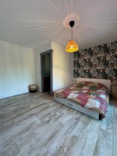 Maison de caractère pour 10 personnes - Le Vernet - 5