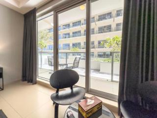 Modern Studio Apartment with Balcony - Ras al Khaimah - 5