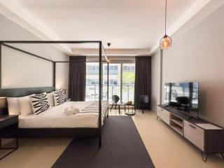 Modern Studio Apartment with Balcony - Ras al Khaimah - 9