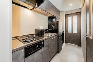 Hotel Reference Hakata Condominium - 9