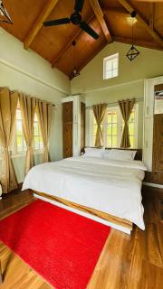 Saanidhya Villa- Rooms with Himalayan & Sunset View & Temple Experience - 8