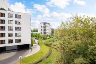 Wola Chic Studio with Mezzanine by BookingHost - Warschau - 2