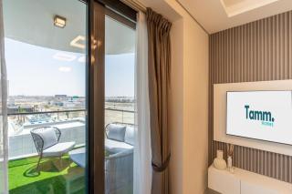 Amazing 2BR Tropical Escape with Private Pool at Samana GA - 2