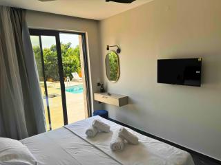 PanStel - Villa Aurora with private pool jacuzzi - Ayiá - 1