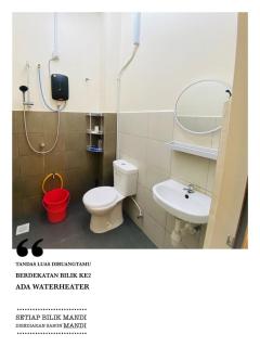 Homestay Bajet Teluk Intan - Teluk Intan - 9