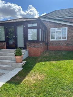 Spacious 3-Bedroom Family Home in Oxford - Oxford - 4