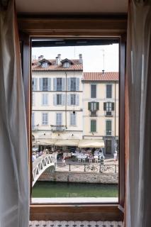 Characteristic one bedroom apartment Navigli - Mirable PM - 6