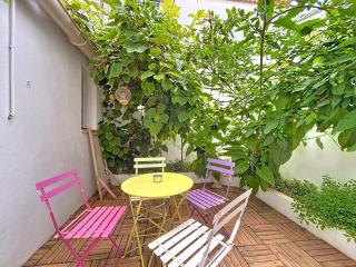 Le Cocon - Wifi - Cour privative - Proche Halles - 4