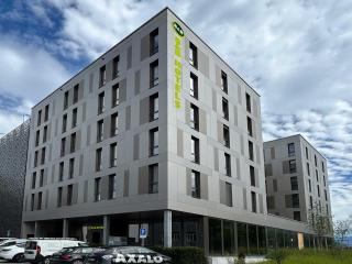 B&B HOTEL Liechtenstein-Eschen - 9