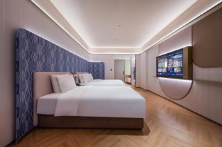 Beijing Guanganmen Niujie Manxin Hotel - 8