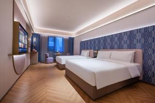Beijing Guanganmen Niujie Manxin Hotel - Pékin - 5