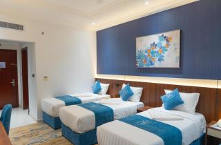 فندق برادايس لاند النسيم Paradise land Al Naseem Hotel - 2