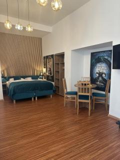 PostersApt1-Cozy Cinema Vibes - Vienne - 7