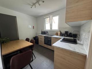 Amalfi A12 - 8 Betten - 4 Zimmer - neu renoviert!! - Dreieich - 5