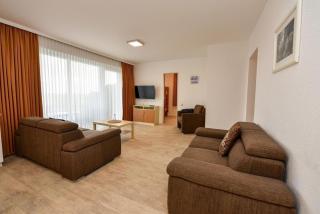 Ferienwohnung NW 21 Meerblick mit Terrasse - 0