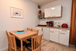 Ferienwohnung NW 21 Meerblick mit Terrasse - 3