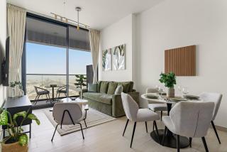 VayK - Brand New and Bright 1BR in JVC - 9