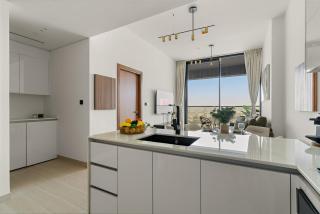 VayK - Brand New and Bright 1BR in JVC - 2