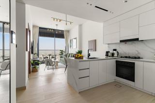 VayK - Brand New and Bright 1BR in JVC - 1