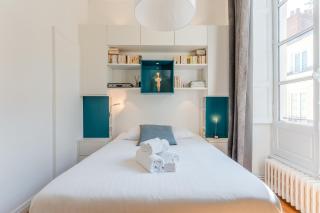 Hélios - Élégant appartement de 115 m² à Nantes - 6