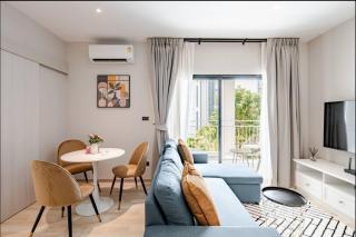 The Title Halo1 350 m to NaiYang Brand-New 1BR - 9