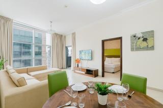 RH- Exquisite & Spacious 01 BR, Near Mall of the Emirates - 1