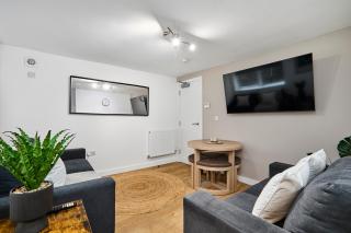 Luxury Lower-Level Two Bed Apt - 9