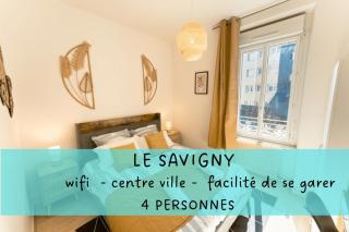 Le Savigny - CONFORT HÔTE - 0