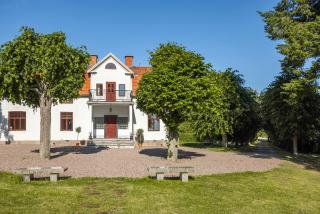 Manor House By Lake Mälaren Near Stockholm - Ekolsund - 0