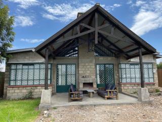 Cottage Ragati - Nanyuki - 8