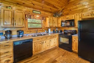 Simply Heaven in the Smokies By Avada Properties - 2