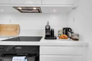 Cozy Nordic Stay I Modern I Free Parking - 8
