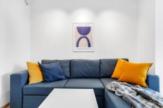 Cozy Nordic Stay I Modern I Free Parking - 4