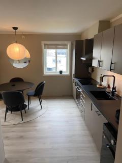 Great and modern apartment at Grilstad Marina! - Trondheim - 2