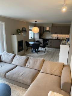Great and modern apartment at Grilstad Marina! - Trondheim - 9